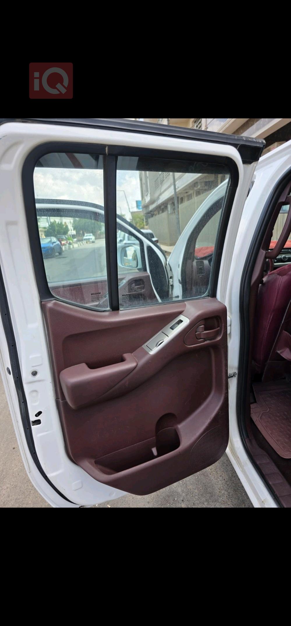 نيسان نافارا